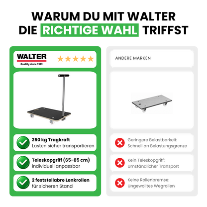 Profi Transporthilfe