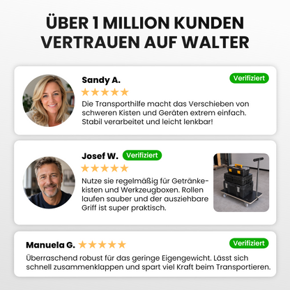 Profi Transporthilfe