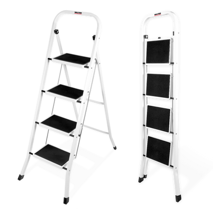 4-Stufen Leitertritt, klappbar