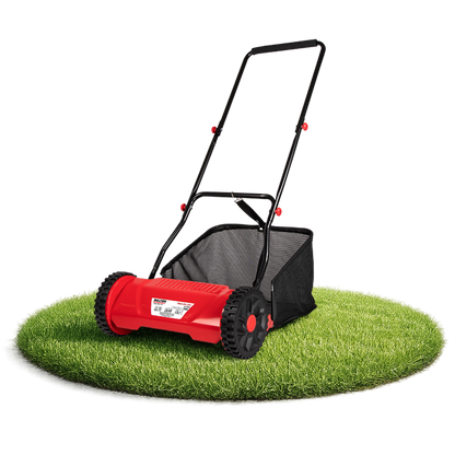 Reel mower