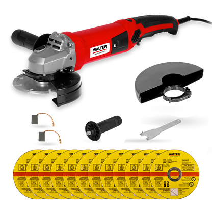 Winkelschleifer-Set