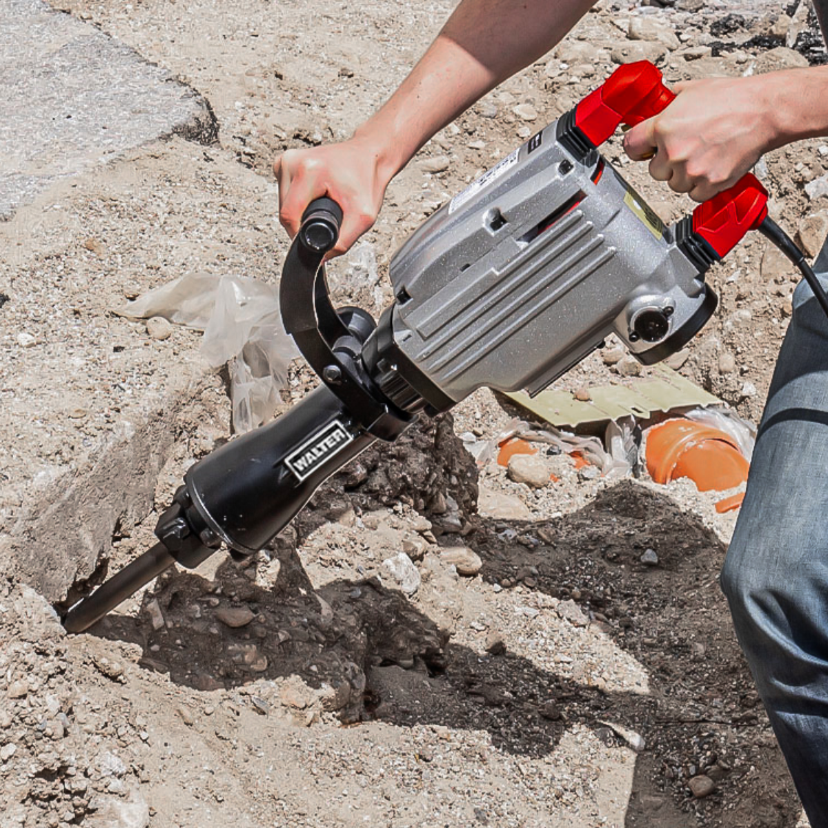 Stemm- und Abbruchhammer 1700 W