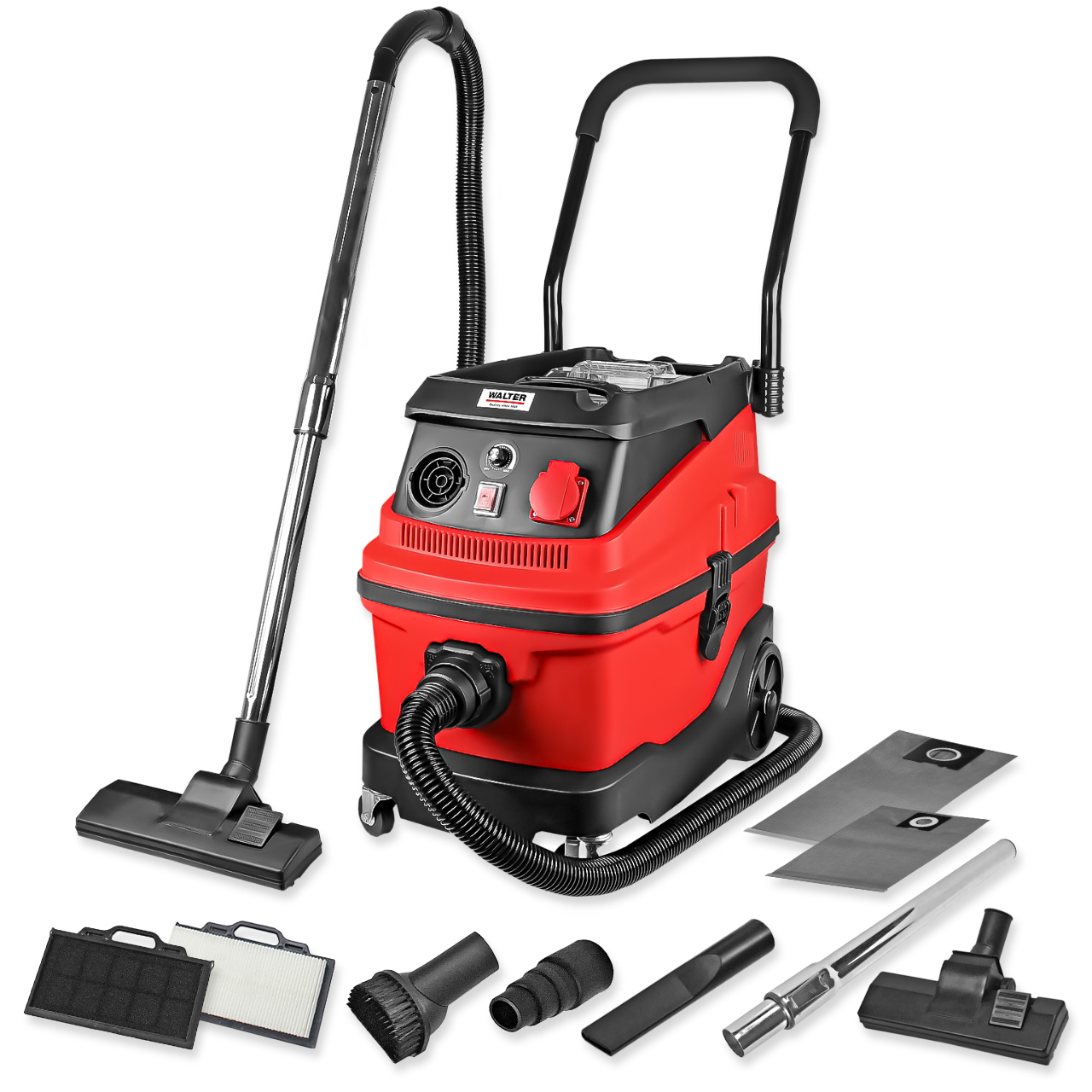 3-in-1 multifunctional vacuum cleaner 1600 W