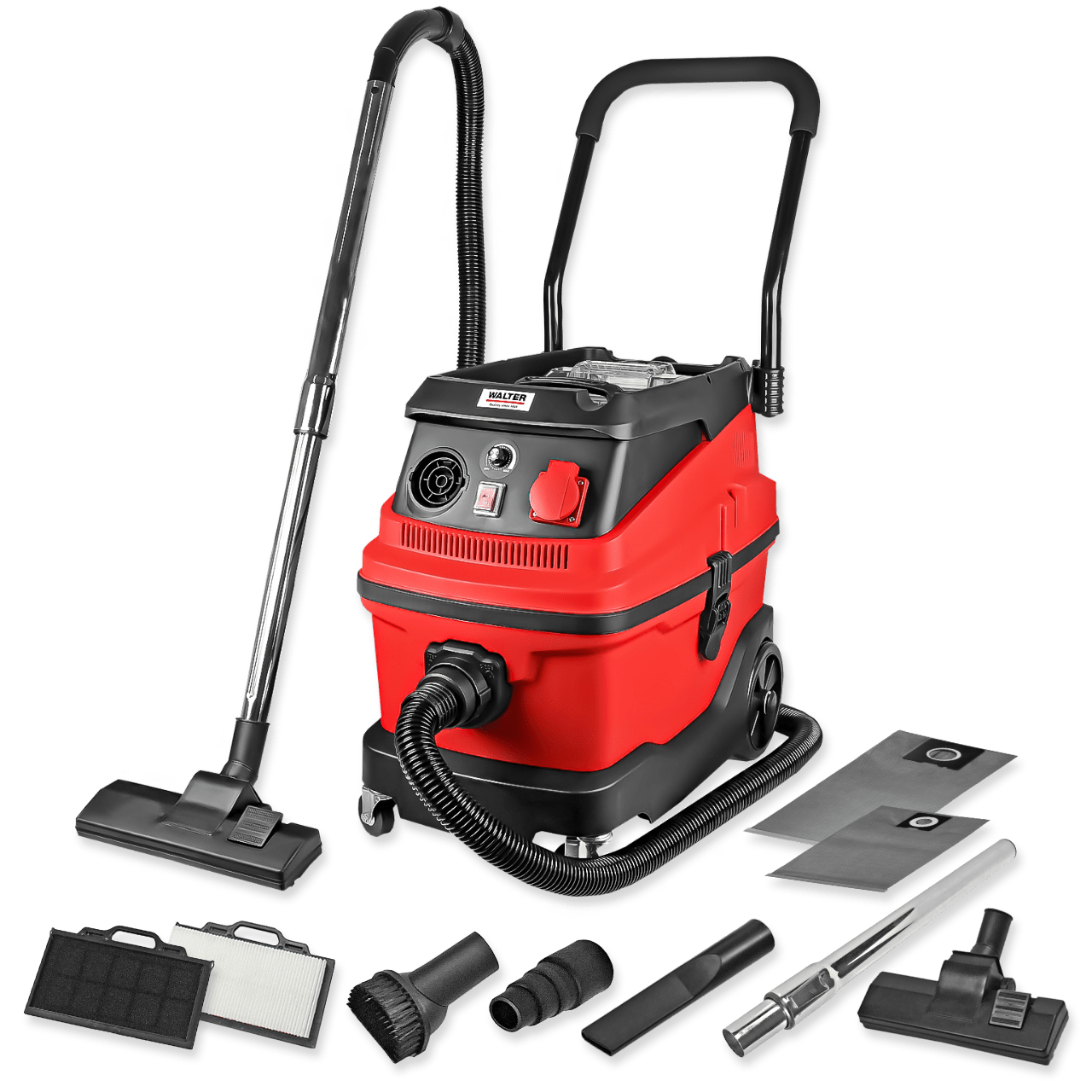 WALTER Multifunktionssauger 1 600 W