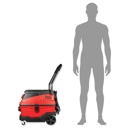 WALTER Multifunktionssauger 1 600 W