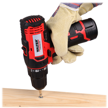 Cordless drill driver 12 V
