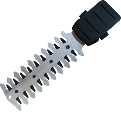 shrub shears leaf