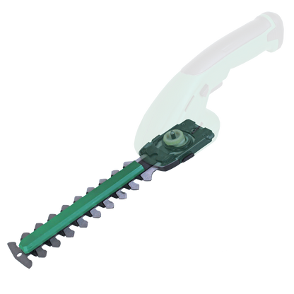 shrub shears leaf