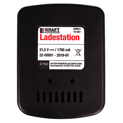 Kraft Ladestation 12 V
