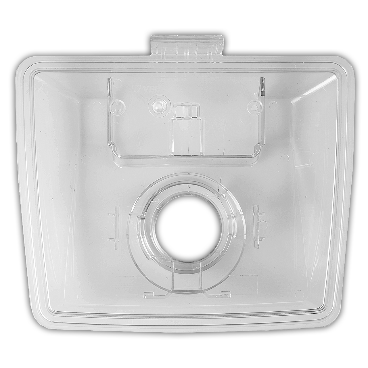 Plastikdeckel