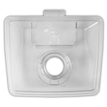 Plastikdeckel