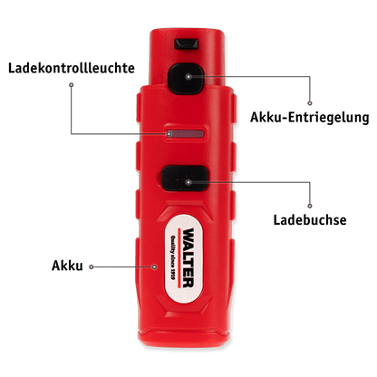 WALTER Multitool 4 V