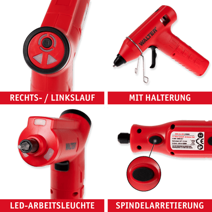 WALTER Multitool 4 V