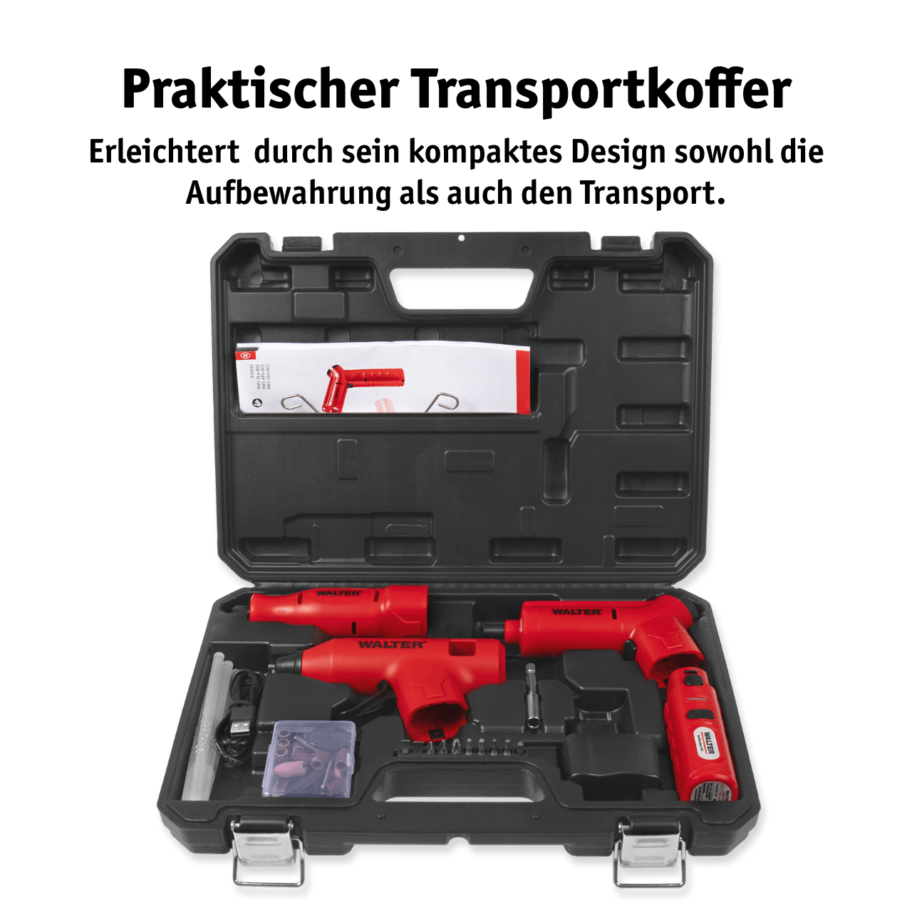 WALTER Multitool 4 V