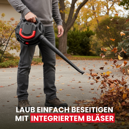 Nass-/Trockensauger und Bläser 1200 W