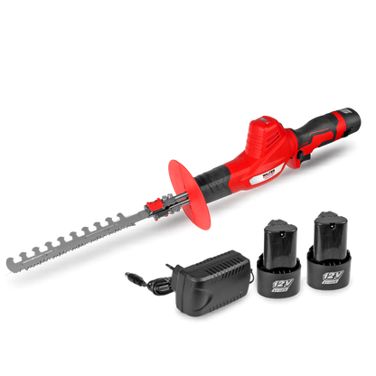 2-in-1 Heckenscheren / Säge