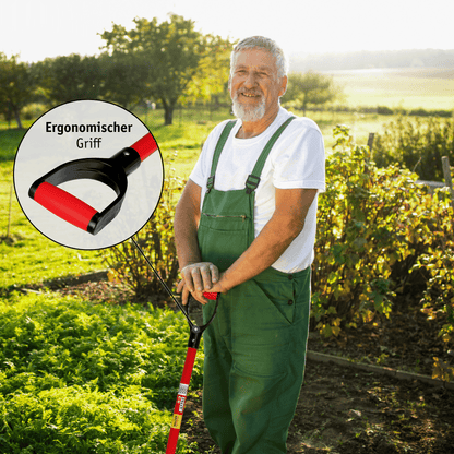 WALTER Drainagespaten