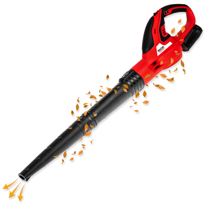 Walter Li-Ion cordless leaf blower 12 V