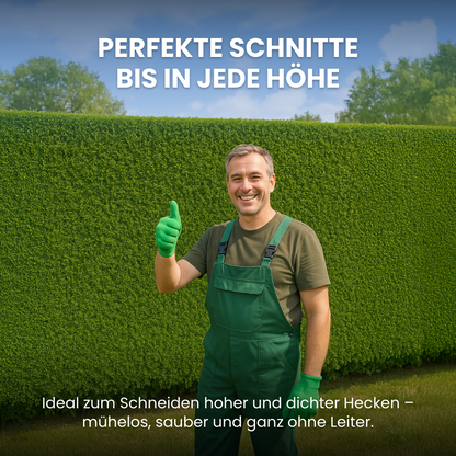 XXL 20V Li-ion Cordless Hedge Trimmer