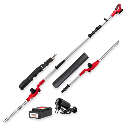 XXL 20V Li-ion Cordless Hedge Trimmer