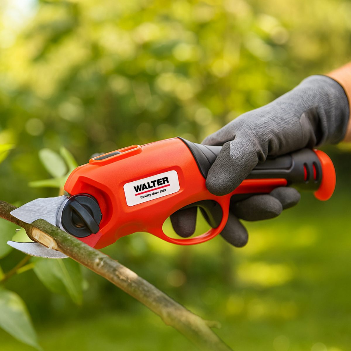 Li-Ion Akku-Astschere 4 V