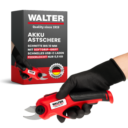 Li-Ion Akku-Astschere 4 V