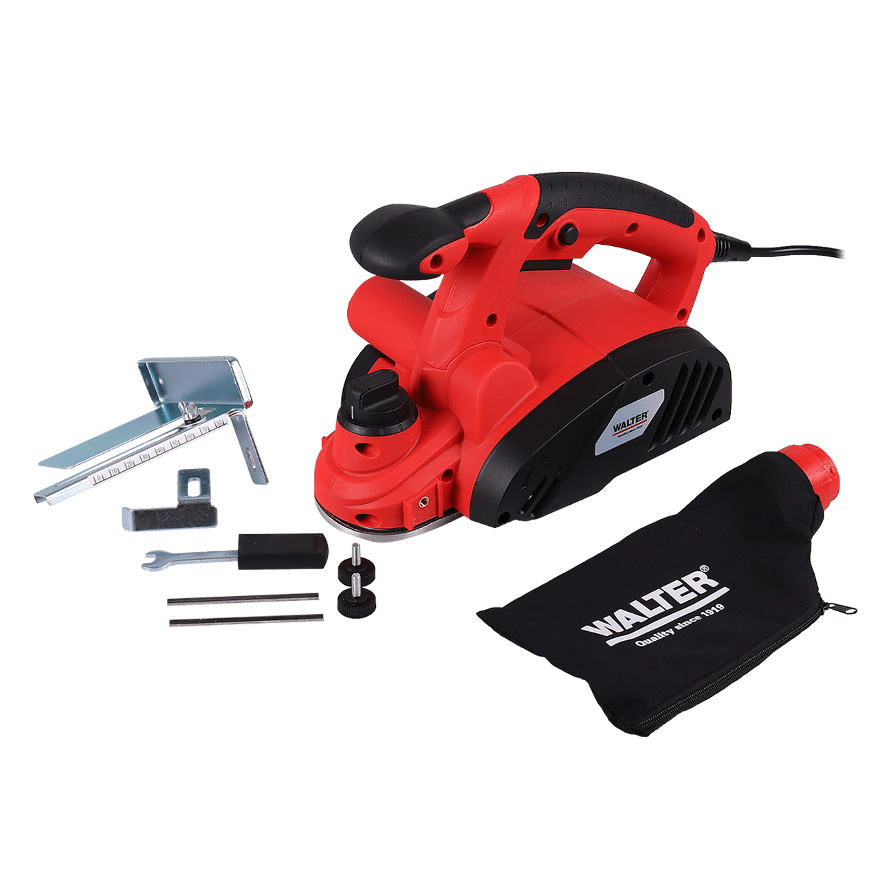 WALTER Elektrohobel 800 W