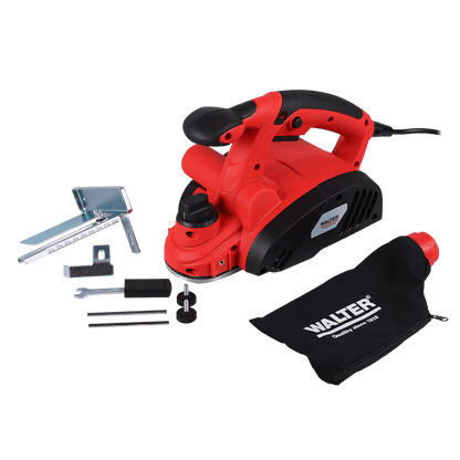 WALTER Elektrohobel 800 W