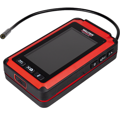 Multifunctional camera 5-in-1