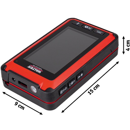 Multifunctional camera 5-in-1