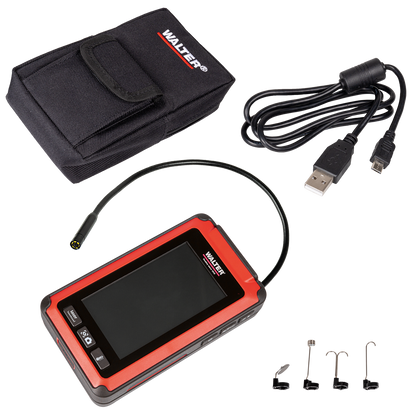 Multifunctional camera 5-in-1
