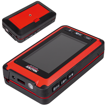 Multifunctional camera 5-in-1
