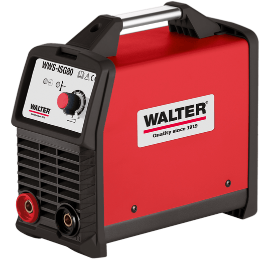 WALTER Tragbares Inverter-Schweißgerät