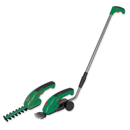 Multibrand Repacked Li - Ion Akku - Gras - und Strauchschere 7,2 V