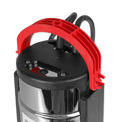 Schmutz- und Klarwasserpumpe 750 W 2-in-1