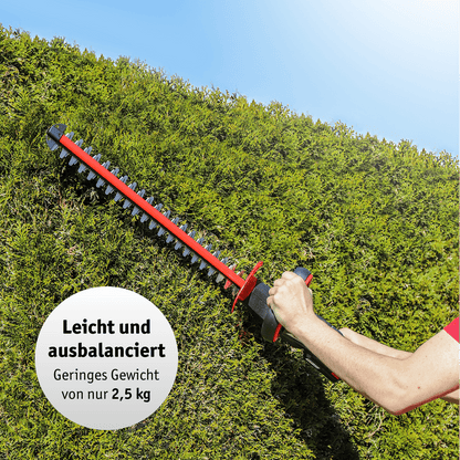 WALTER Akku-Gartengeräte-Set