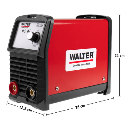 Portable inverter welder 120 A