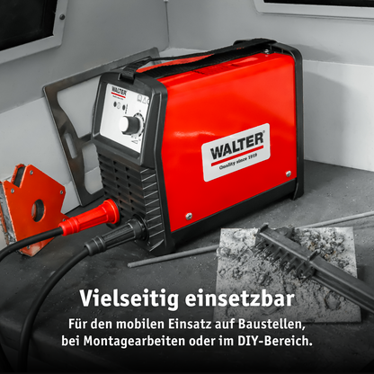 Portable inverter welder 120 A
