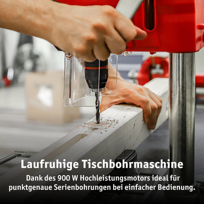 WALTER Tischbohrmaschine 900 W