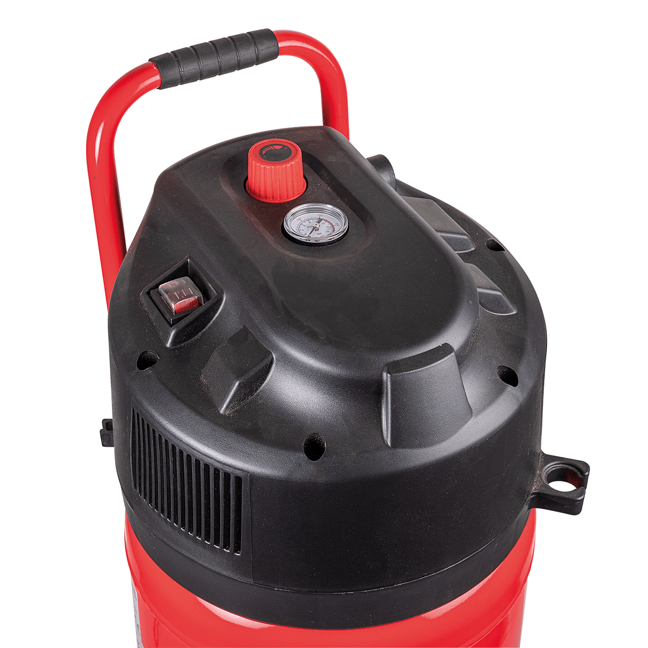 WALTER Werkstatt-Kompressor 50 l