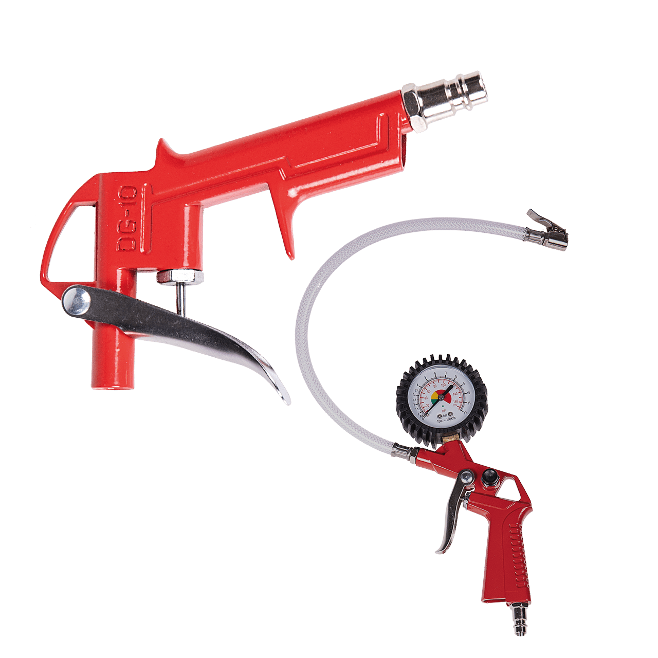 WALTER Werkstatt-Kompressor 50 l