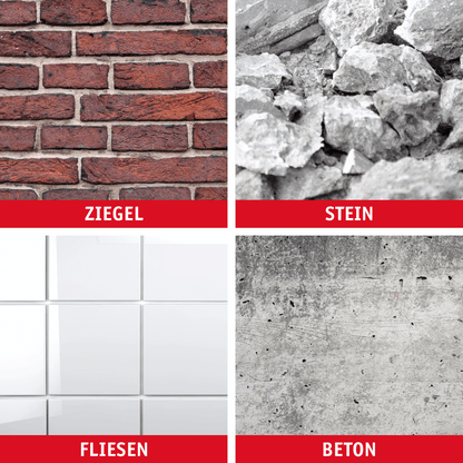 WALTER SDS-Stemm- und Abbruchhammer
