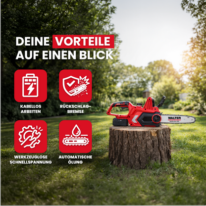 Akku Kettensäge 20 V