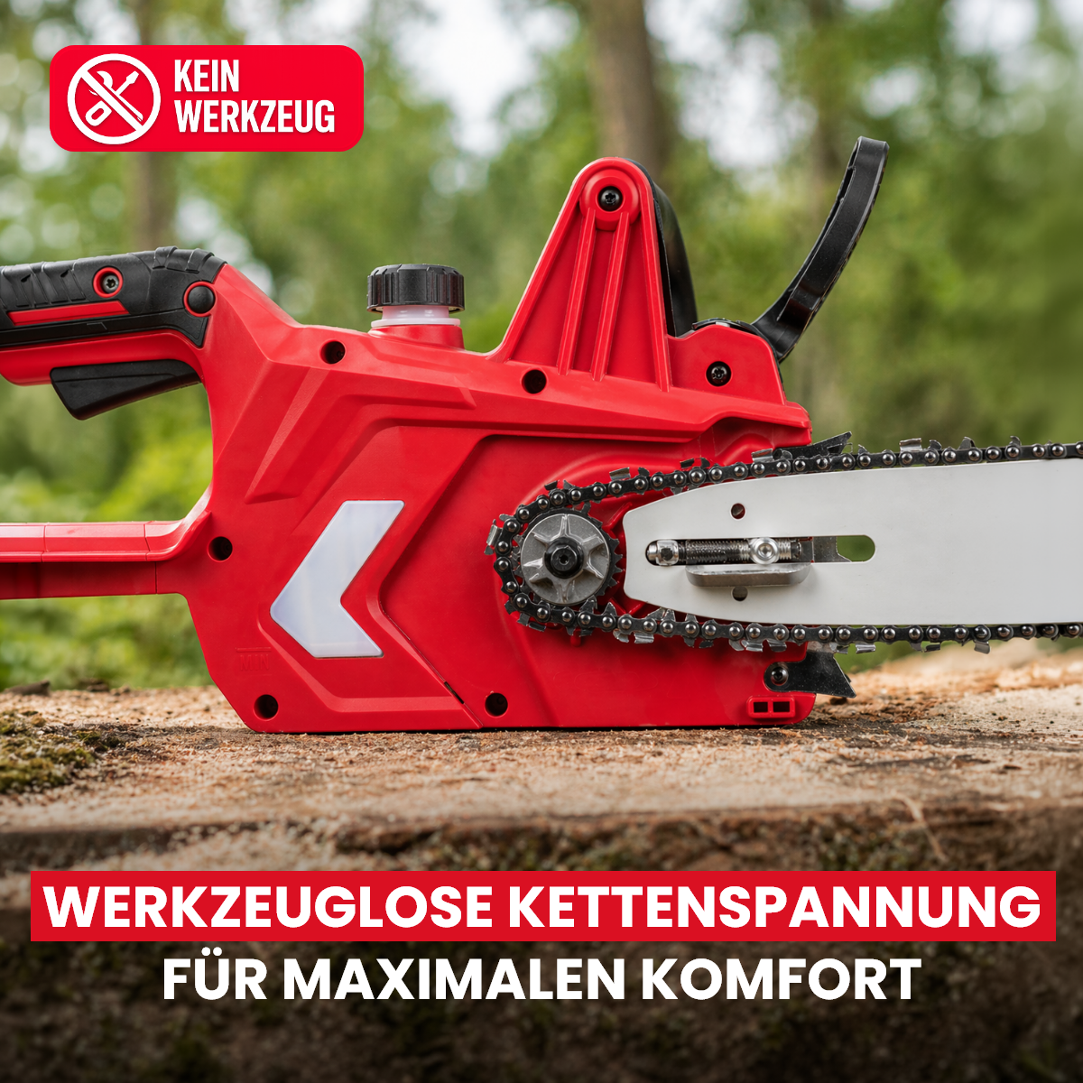 Akku Kettensäge 20 V