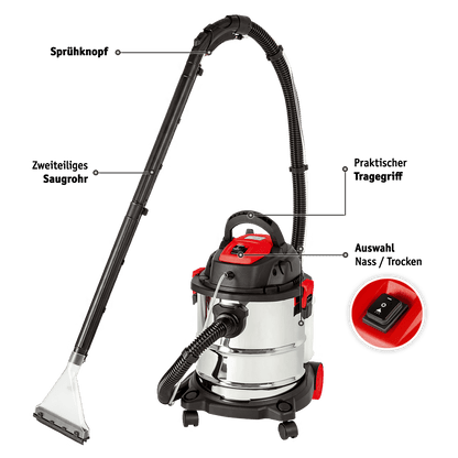 Waschsauger 1600 W