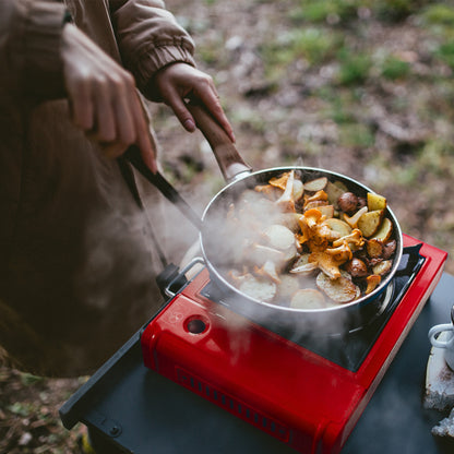 Camping stove Gourmet with Piezo
