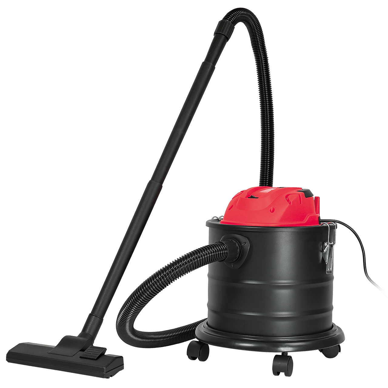 WALTER Asche- und Trockensauger 1200 W