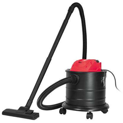 WALTER Asche- und Trockensauger 1200 W