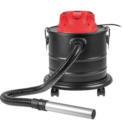 WALTER Asche- und Trockensauger 1200 W