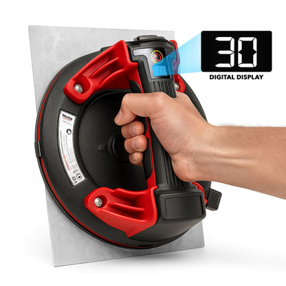 Cordless tile lifter